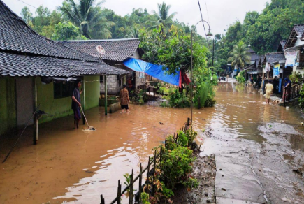 Laporan Banjir